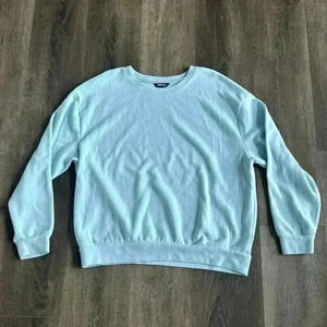 Buffalo David Bitton top.  Baby blue in color.  Women’s size large.